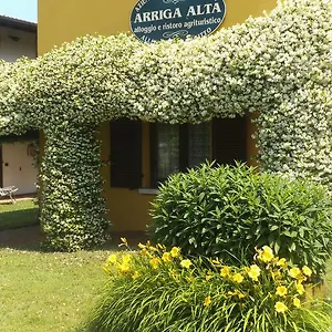 Arriga Alta Alloggio per agriturismo