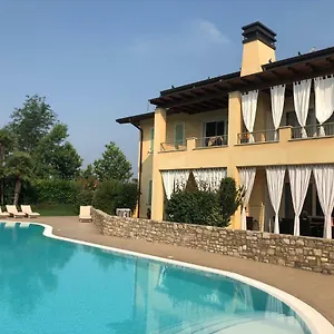 Le Corti Caterina Garden Ferienhaus